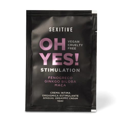 Pouch Oh Yes Stimulation 
