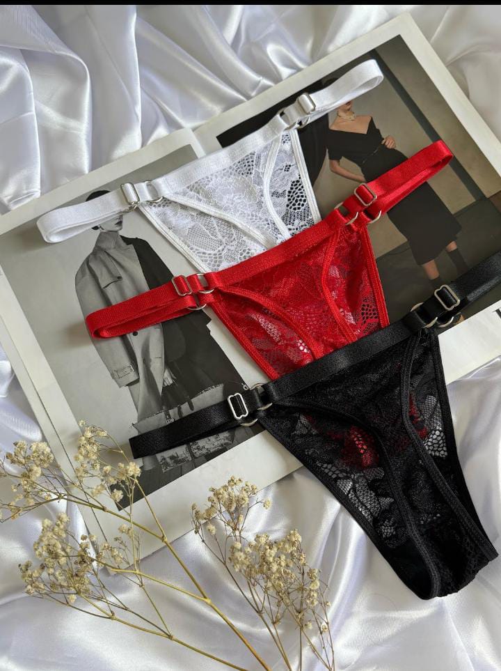 Cola less bretel ancho