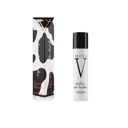 Miss V Dulce de leche