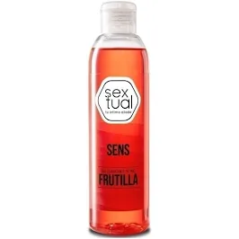 Gel lubricante Sextual Frutilla