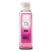 Gel lubricante Sextual Chicle