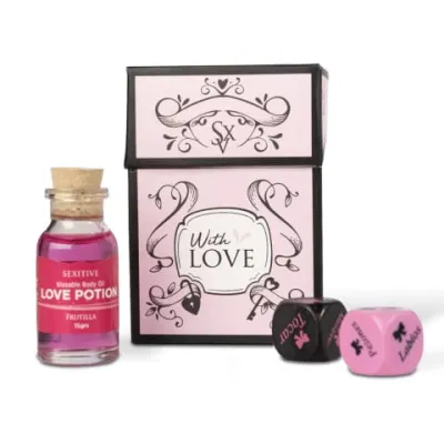Kit Aceite + Dados
