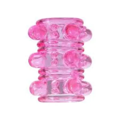Anillo texturizado peneano